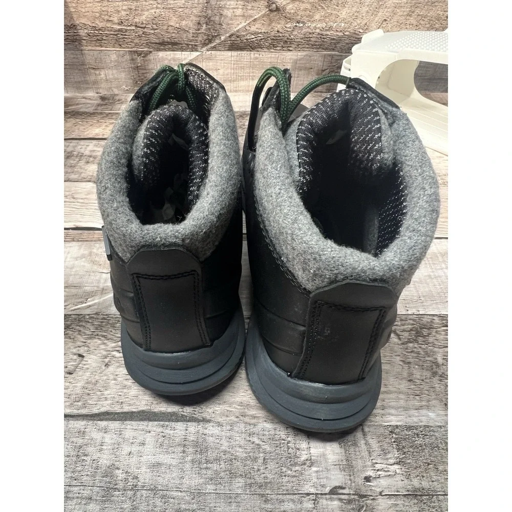 Merrell Ontario Thermo Mid Waterproof Boots J16937 Black Men Size 7